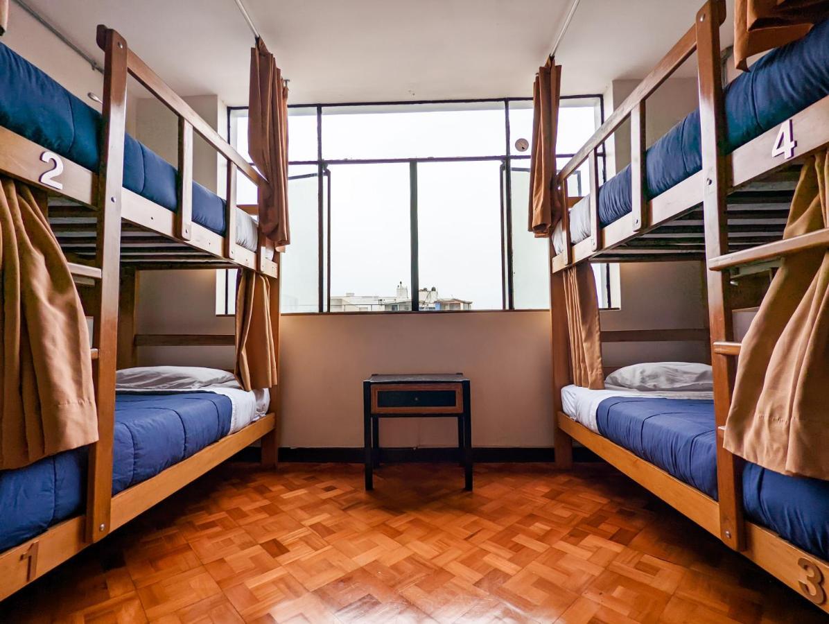 Black Llama Hostel Miraflores Λίμα Εξωτερικό φωτογραφία