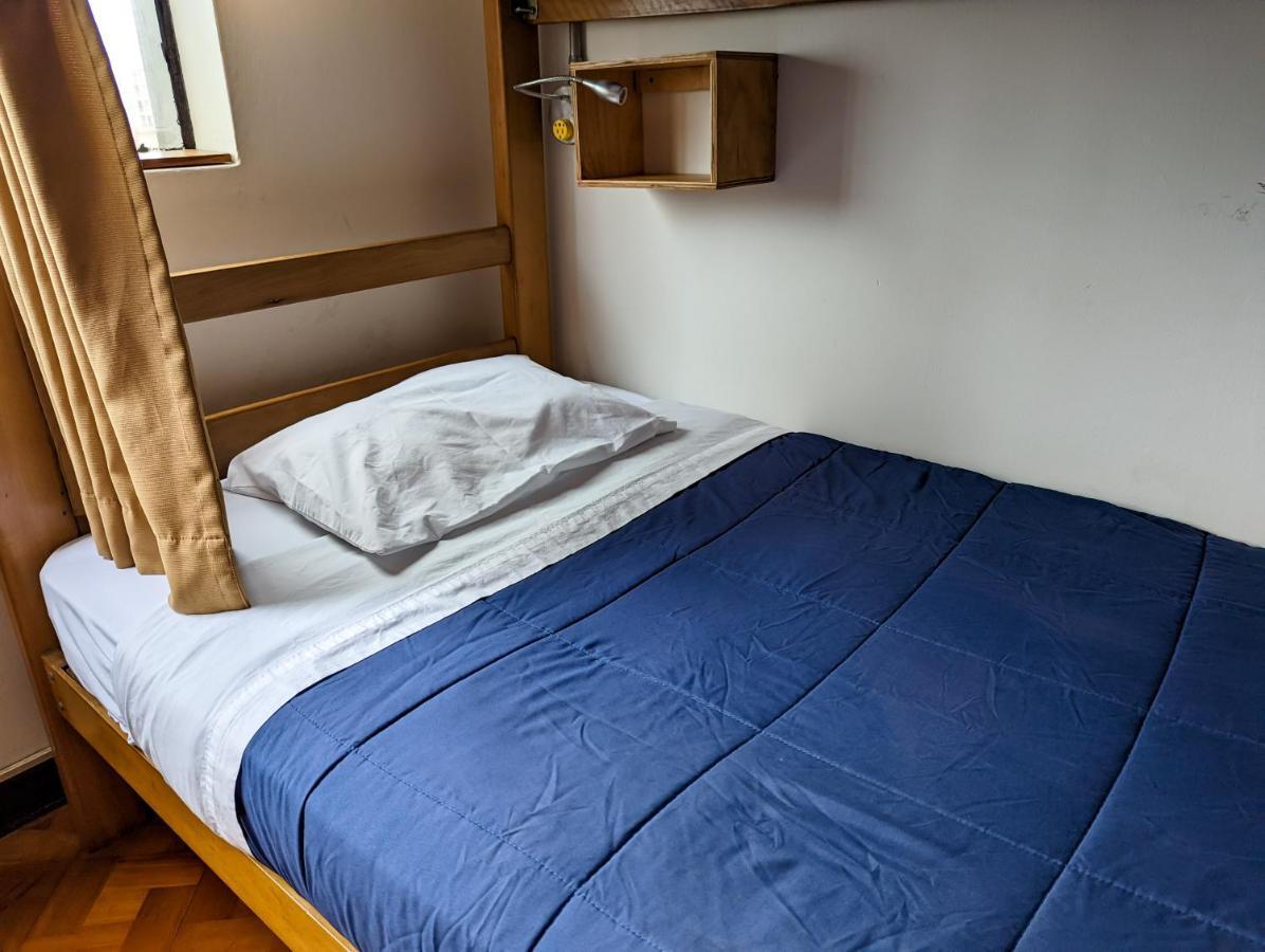 Black Llama Hostel Miraflores Λίμα Εξωτερικό φωτογραφία