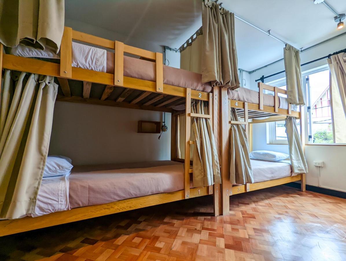 Black Llama Hostel Miraflores Λίμα Εξωτερικό φωτογραφία