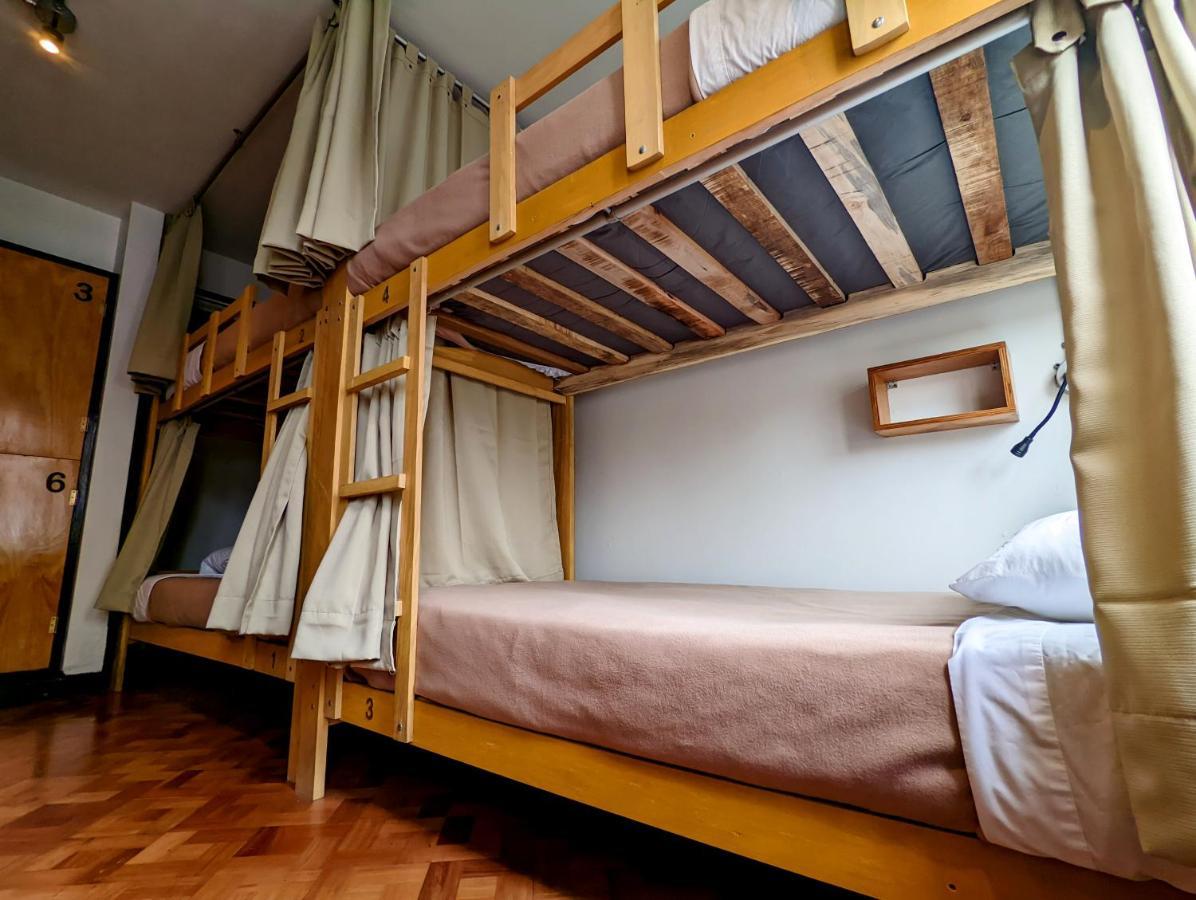 Black Llama Hostel Miraflores Λίμα Εξωτερικό φωτογραφία