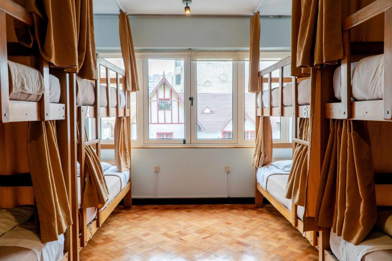 Black Llama Hostel Miraflores Λίμα Εξωτερικό φωτογραφία