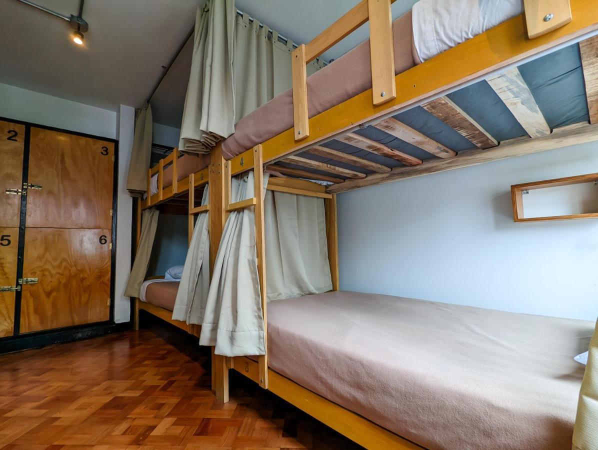 Black Llama Hostel Miraflores Λίμα Εξωτερικό φωτογραφία