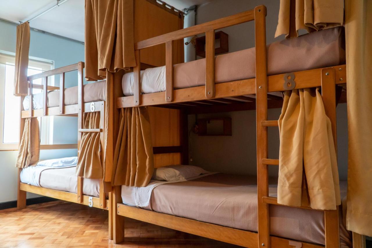 Black Llama Hostel Miraflores Λίμα Εξωτερικό φωτογραφία