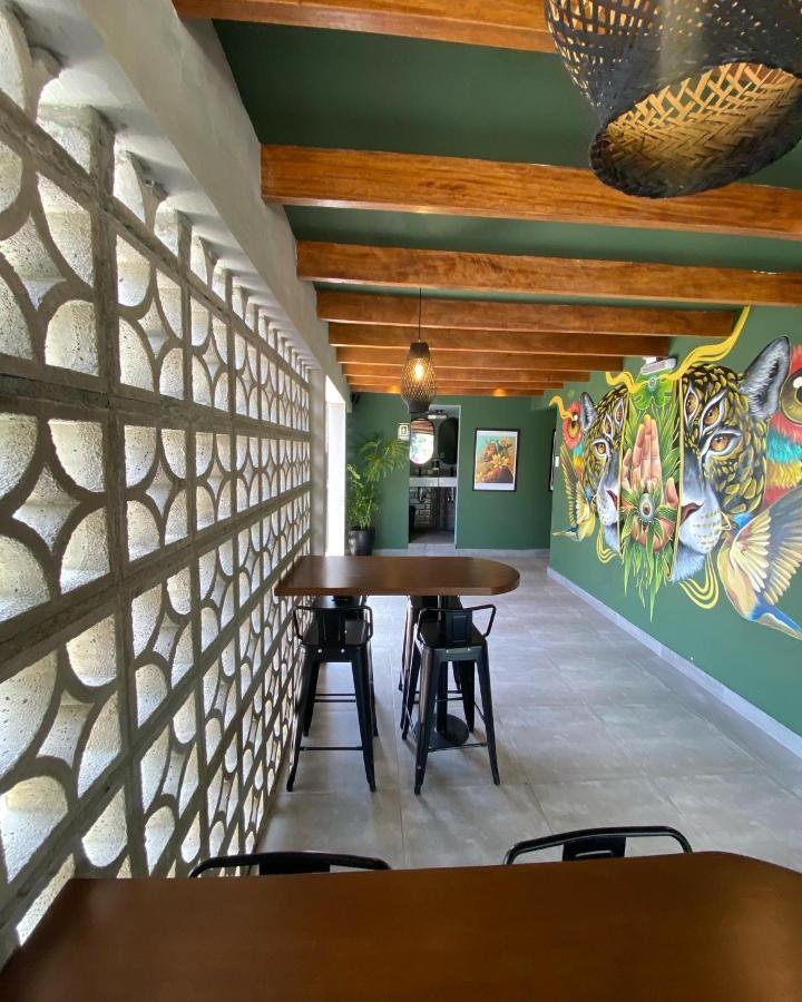 Black Llama Hostel Miraflores Λίμα Εξωτερικό φωτογραφία