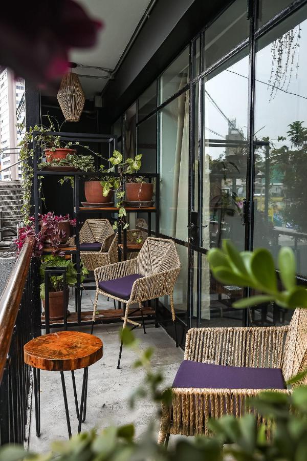 Black Llama Hostel Miraflores Λίμα Εξωτερικό φωτογραφία
