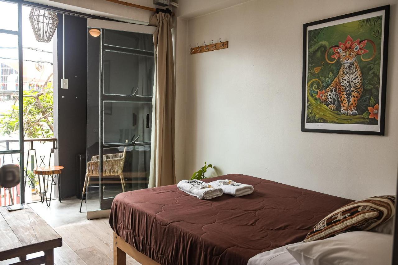 Black Llama Hostel Miraflores Λίμα Εξωτερικό φωτογραφία