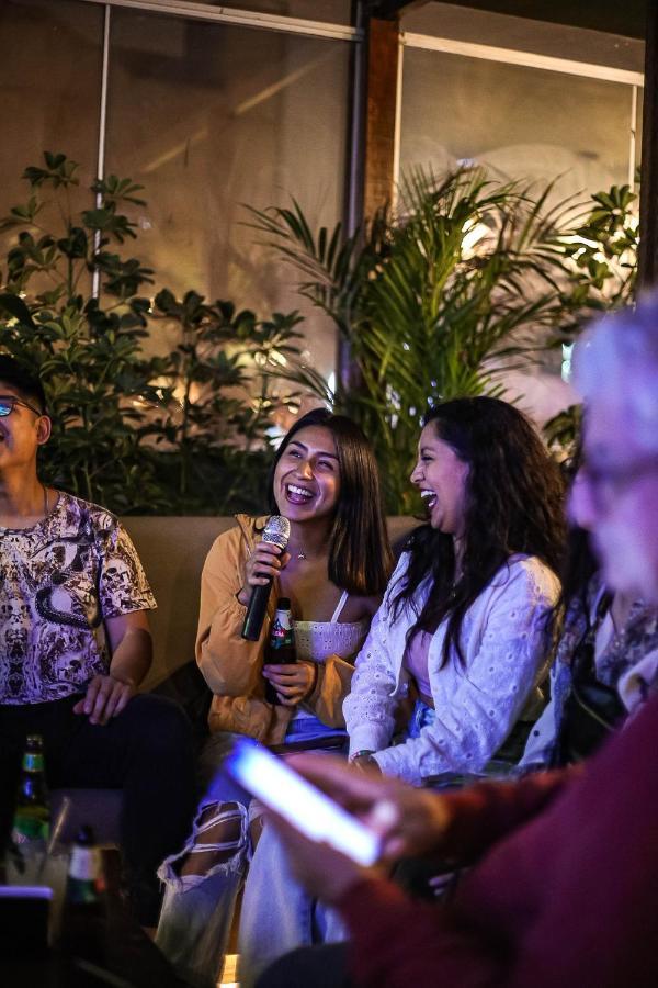 Black Llama Hostel Miraflores Λίμα Εξωτερικό φωτογραφία