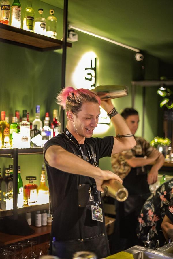 Black Llama Hostel Miraflores Λίμα Εξωτερικό φωτογραφία