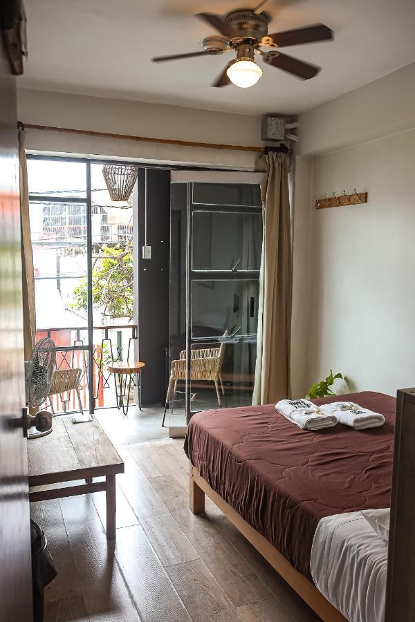 Black Llama Hostel Miraflores Λίμα Εξωτερικό φωτογραφία