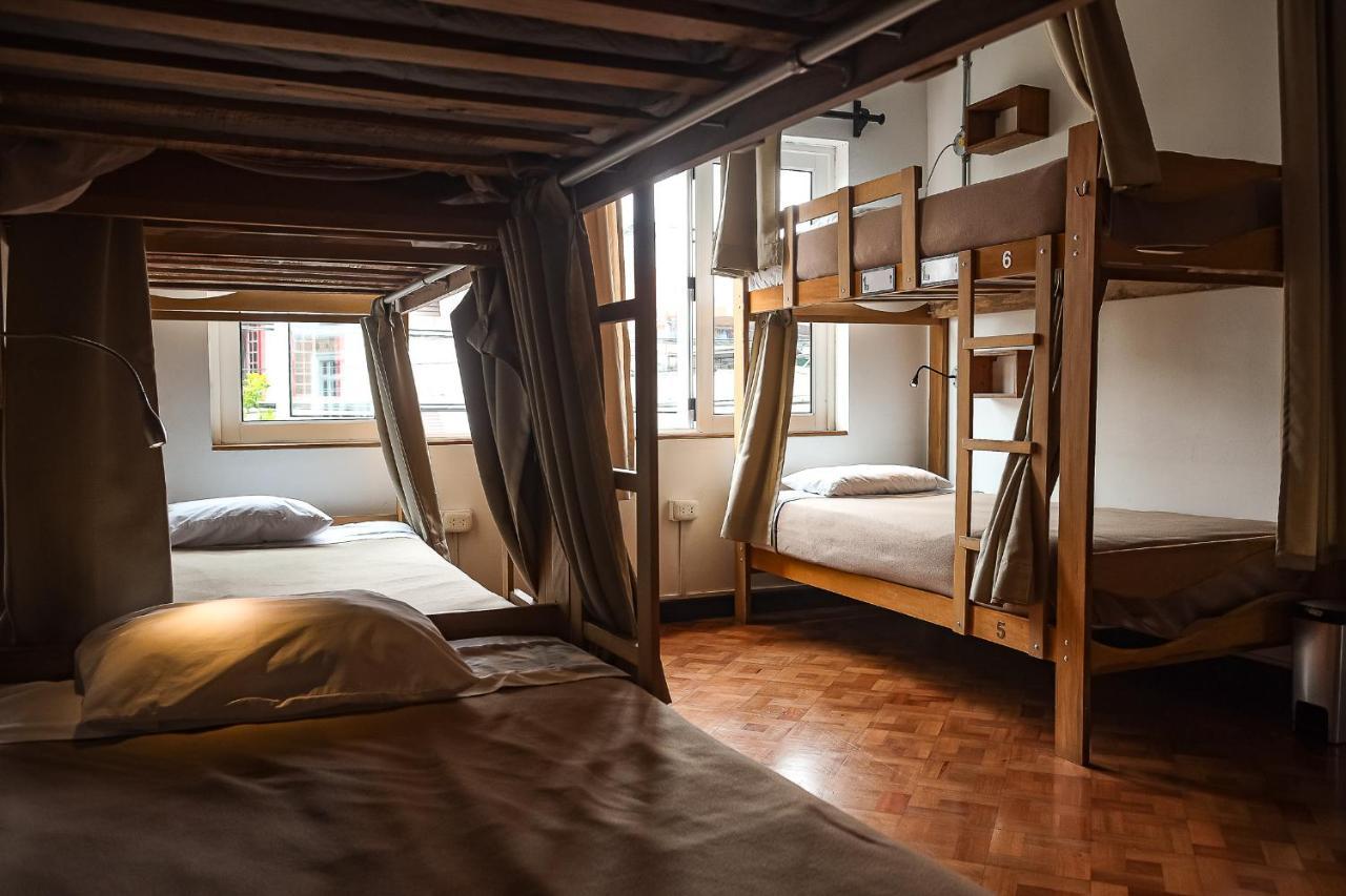Black Llama Hostel Miraflores Λίμα Εξωτερικό φωτογραφία