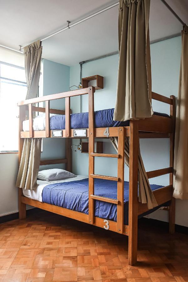 Black Llama Hostel Miraflores Λίμα Εξωτερικό φωτογραφία