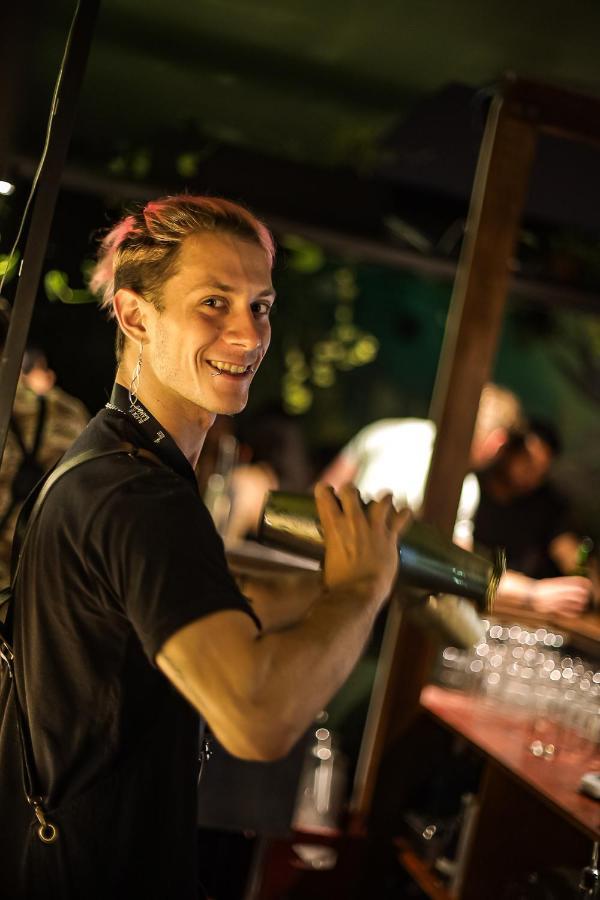 Black Llama Hostel Miraflores Λίμα Εξωτερικό φωτογραφία