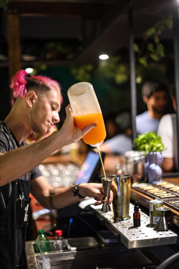 Black Llama Hostel Miraflores Λίμα Εξωτερικό φωτογραφία