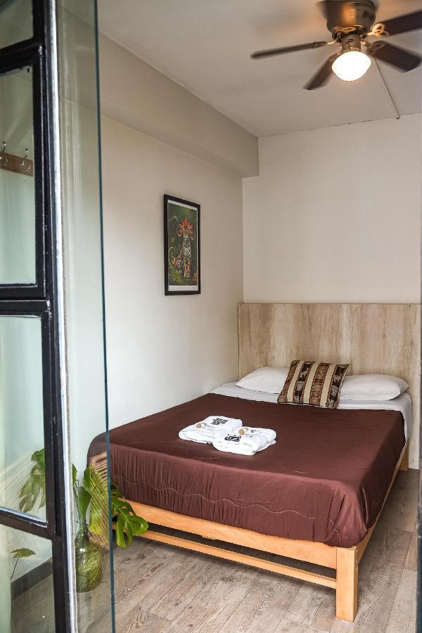 Black Llama Hostel Miraflores Λίμα Εξωτερικό φωτογραφία