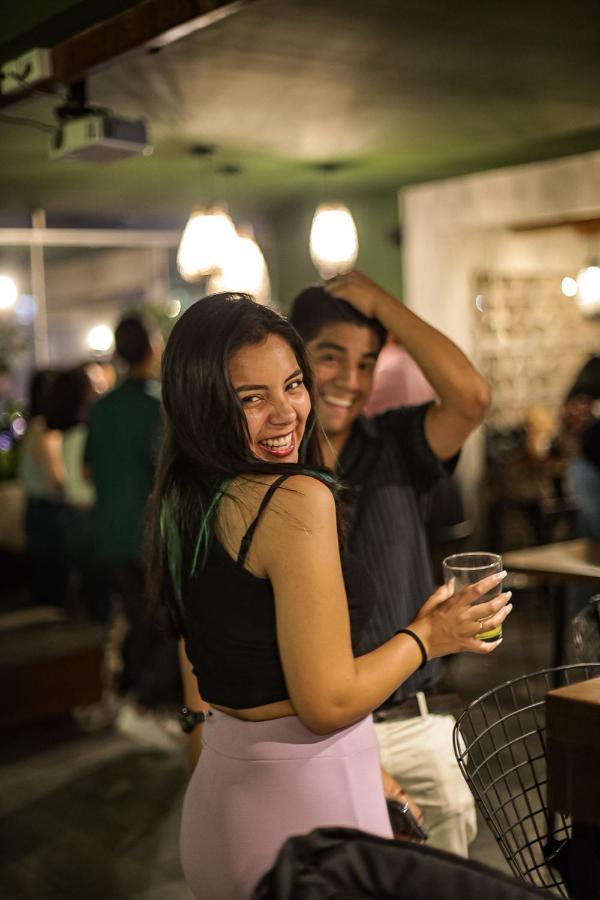 Black Llama Hostel Miraflores Λίμα Εξωτερικό φωτογραφία