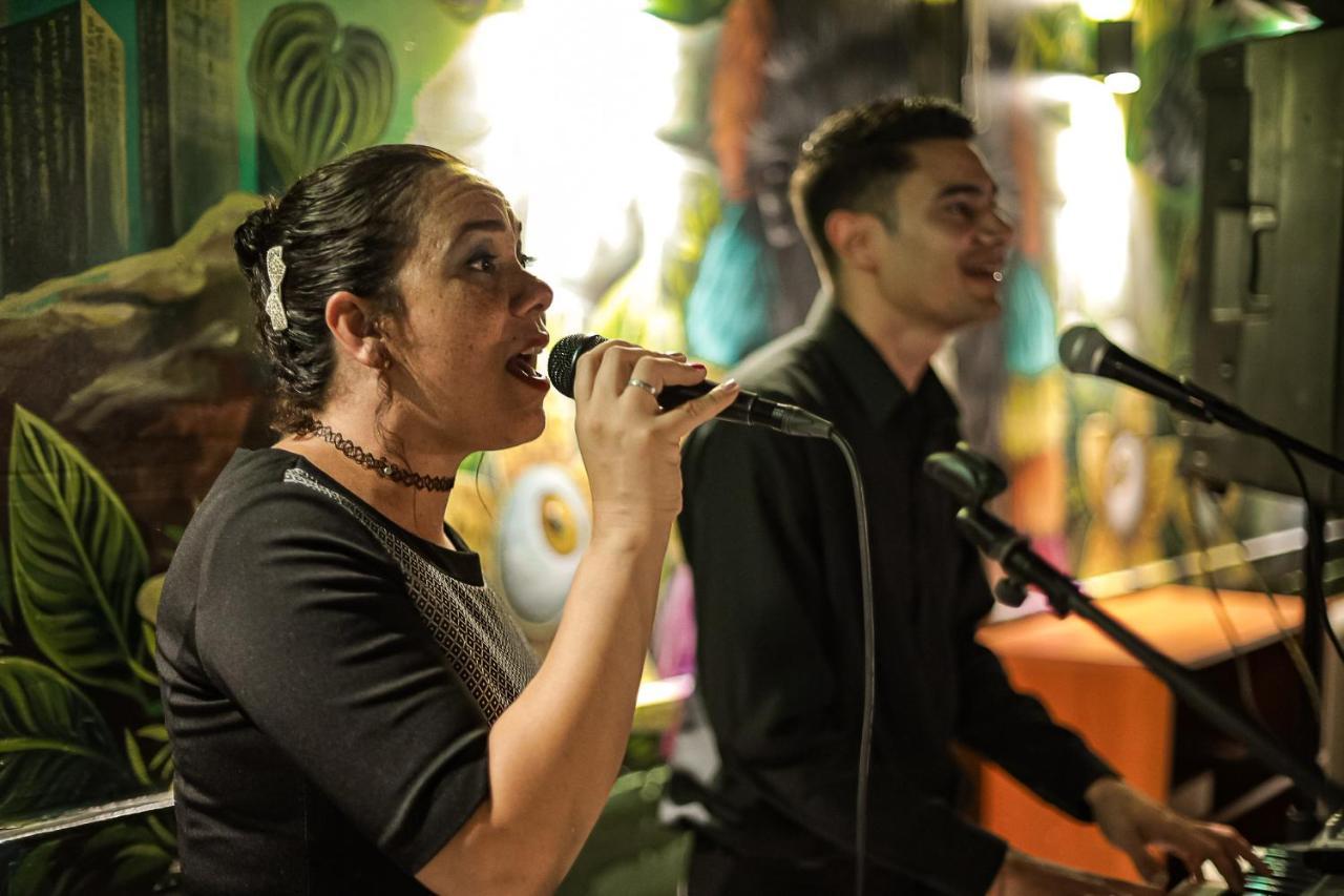 Black Llama Hostel Miraflores Λίμα Εξωτερικό φωτογραφία